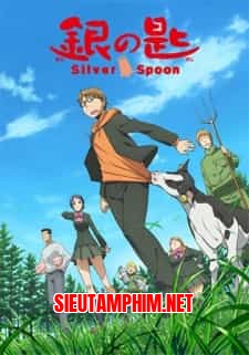 Gin No Saji SS1