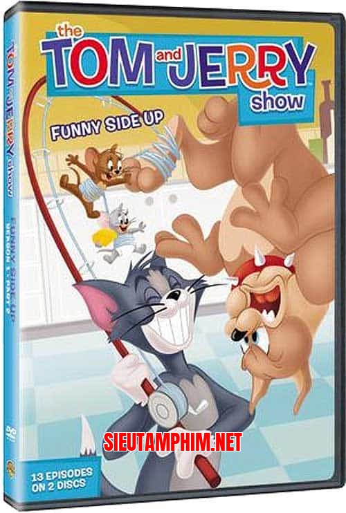 Tom and Jerry new series