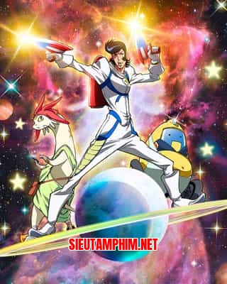 Space Dandy