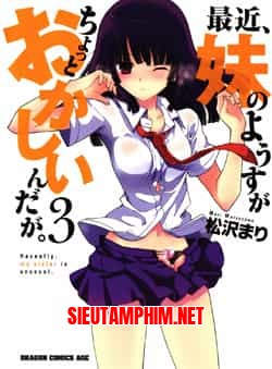 Saikin, Imouto no Yousu ga Chotto Okashiinda ga