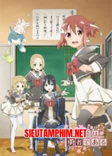 Yuuki Yuuna wa Yuusha de Aru