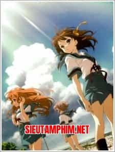 Suzumiya Haruhi No Yuuutsu Season 2