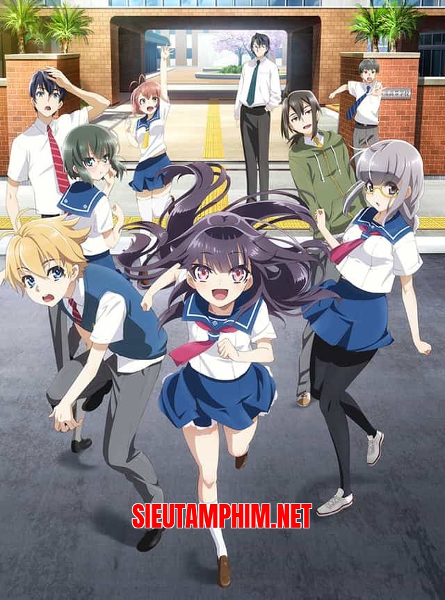 Haruchika: Haruta to Chika wa Seishun Suru