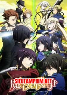 Mahou Sensou