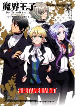 Makai Ouji: Devils And Realist