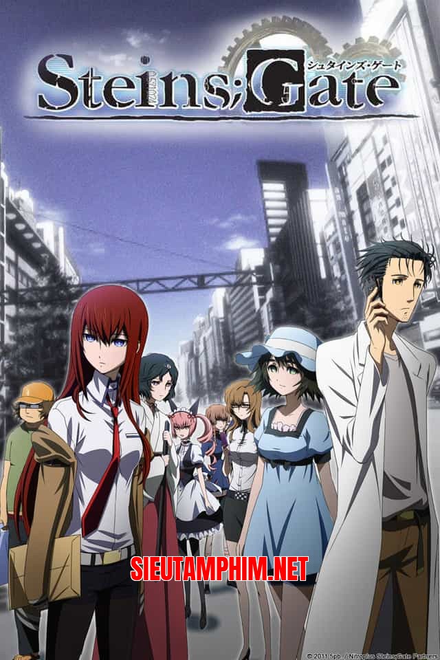 Steins;Gate