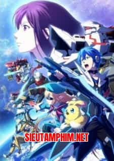 Phantasy Star Online 2 The Animation