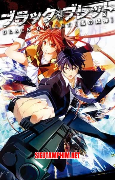 Black Bullet
