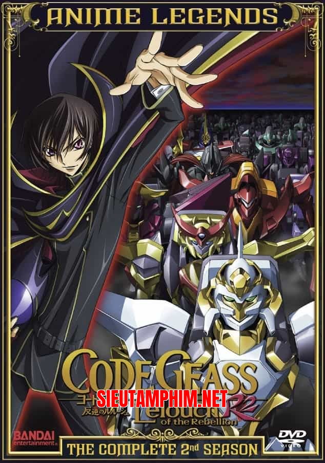 Code Geass SS2