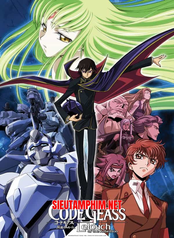 Code Geass SS1