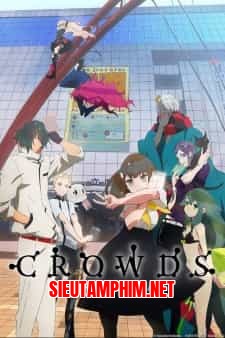 Gatchaman Crowds