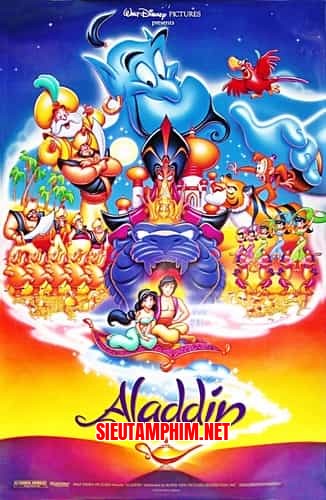 Aladdin Và Cây Đèn Thần