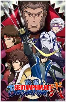 Sengoku Basara Ni SS2