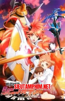 Senki Zesshou Symphogear SS1