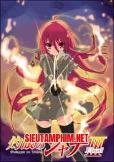 Shakugan no Shana SS3