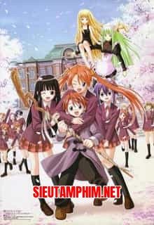 Mahou Sensei Negima!
