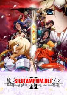 Kyoukai Senjou no Horizon SS2