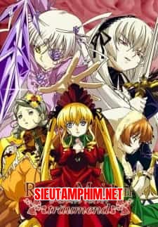 Rozen Maiden: Traumend