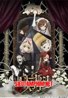 Rozen Maiden: Zurückspulen