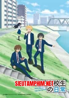 Danshi Koukousei No Nichijou