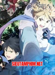Kyoukai no Kanata Episode 0: Shinonome