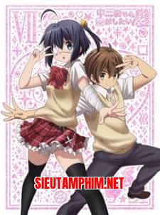 Chuunibyou demo Koi ga Shitai! Ren The Rikka Wars