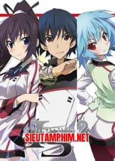 IS: Infinite Stratos SS2