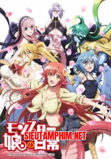 Monster Musume no Iru Nichijou