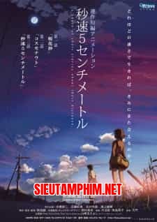 5 Centimeters per Second