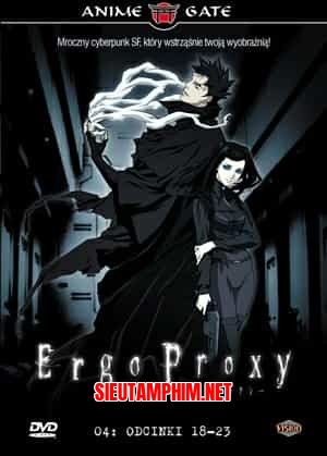 Ergo Proxy
