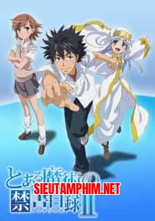 Toaru Majutsu no Index II