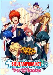 Uta no Prince Sama SS1
