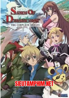 World Destruction: Sekai Bokumetsu no Rokunin