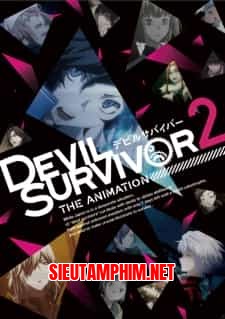 Devil Survivor 2 The Animation