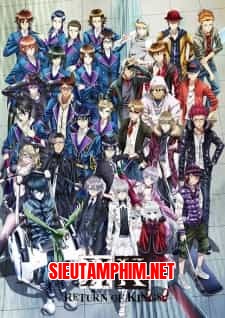 K Return of Kings