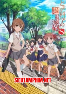 To Aru Kagaku No Railgun SS2