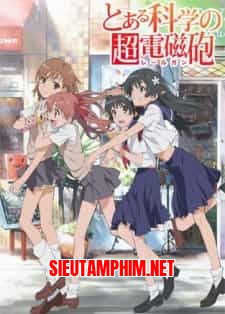 To Aru Kagaku No Railgun SS1