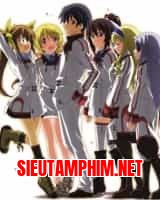 IS: Infinite Stratos Encore - Koi ni Kogareru Rokujuusou