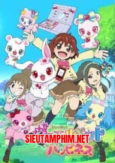 Jewelpet Happiness