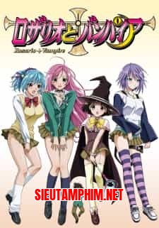 Rosario To Vampire