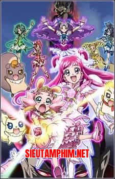 Yes! Precure 5 Go Go!