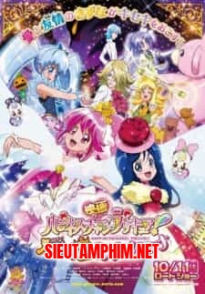 Happiness Charge PreCure! Movie: Ningyou no Kuni no Ballerina