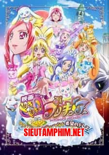 DokiDoki! Precure Movie: Mana Kekkon!!? Mirai ni Tsunagu Kibou no Dress