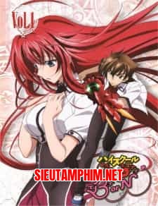 High School DxD BorN Special