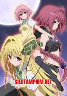To Love-ru Darkness