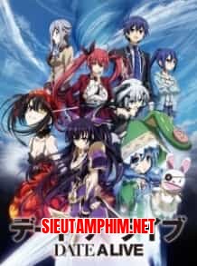 Date A Live OVA