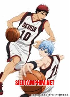 Kuroko no Basket 3 NG-shuu