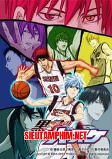 Kuroko no Basket 2
