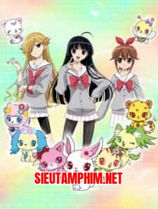 Jewelpet Sunshine