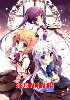 Gochuumon wa Usagi Desu ka